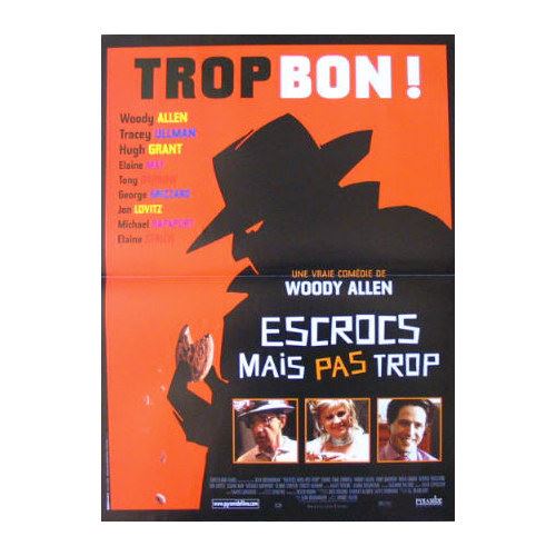 Acheter Escrocs mais Pas Trop AFFICHE CINEMA ORIGINALE État correct - 22,99 € Escrocs mais Pas Trop AFFICHE CINEMA ORIGINALE État correct N/A reconditionné disponible sur Fnac