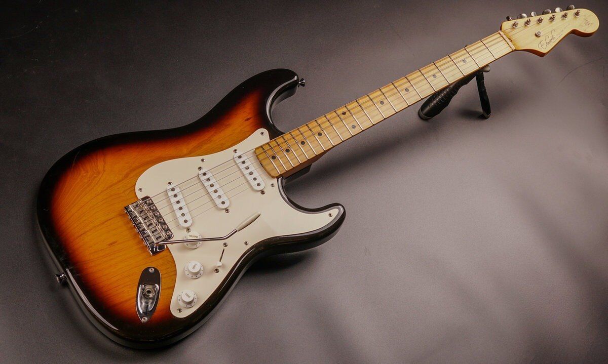ESP Edwards EP-ST-ASM Édition Platine Original Très bon état reconditionné disponible sur Refurbed | Dero