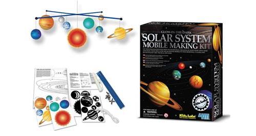 Espace Kit De Fabrication D un Mobile Systeme Solaire Phosphorescent État correct N/A reconditionné disponible sur Fnac