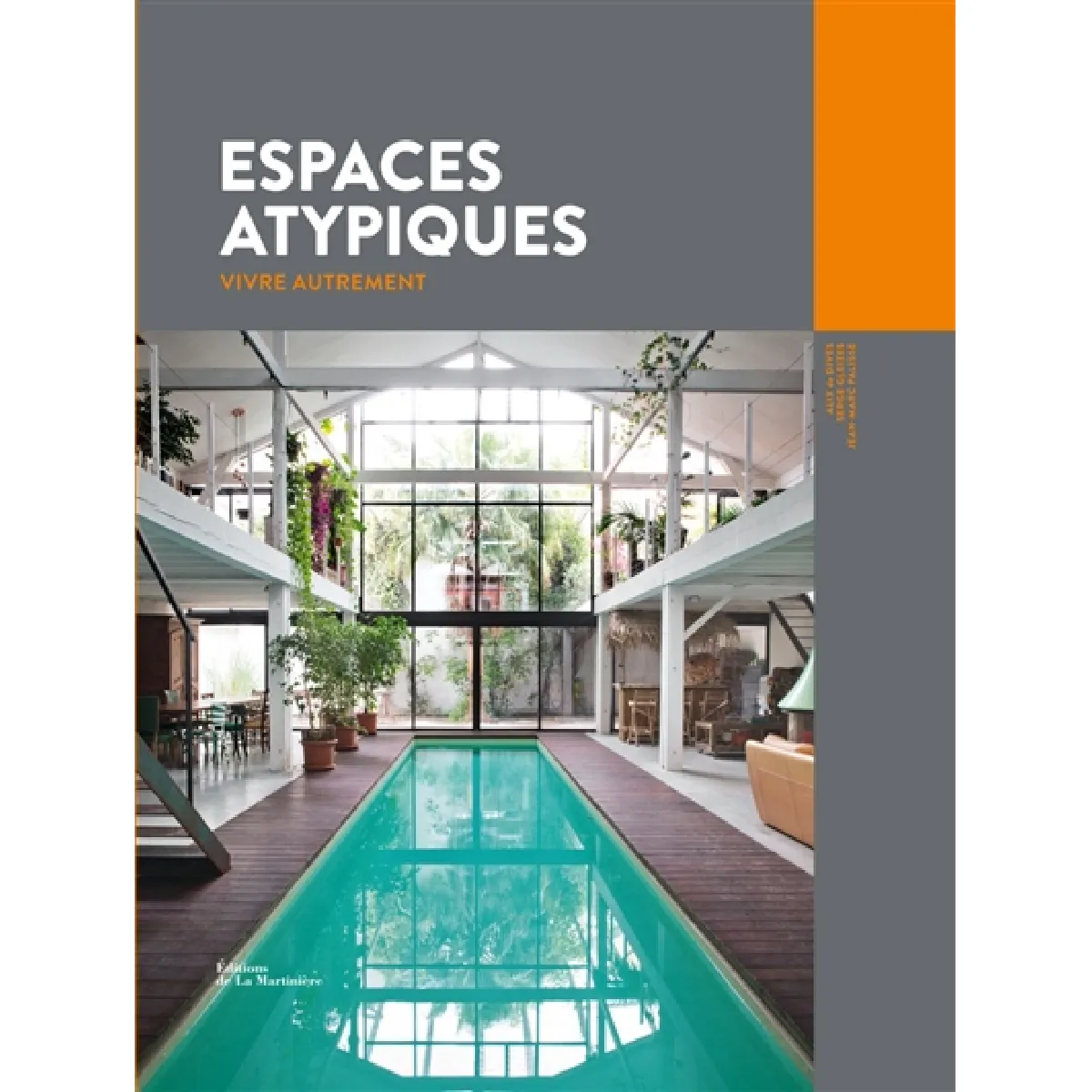 Acheter Espaces atypiques : vivre autrement État correct - 17,16 € Espaces atypiques : vivre autrement État correct N/A (Il ne s'agit pas d'une marque reconditionné disponible sur Rue du Commerce Seconde Vie