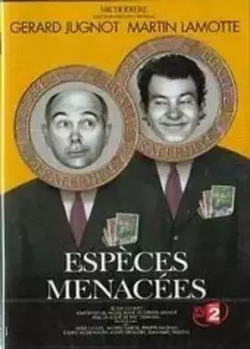 Espèces menacées - Jacques Crépineau Bon état France Télévisions Distribution reconditionné disponible sur Ammareal