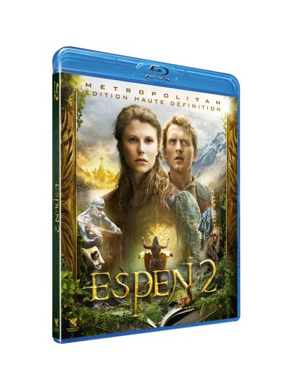 Acheter Espen 2 Blu-ray État correct - 12,55 € Espen 2 Blu-ray État correct reconditionné disponible sur Fnac