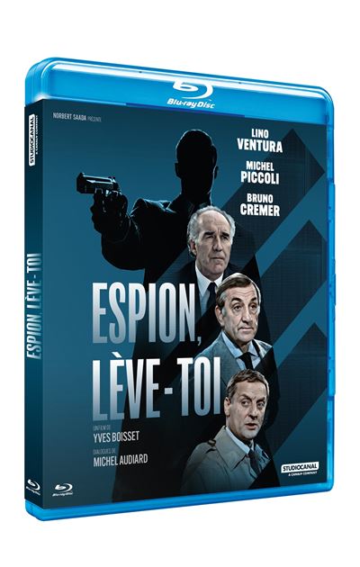 Espion, Lève-toi Blu-ray État correct reconditionné disponible sur Fnac