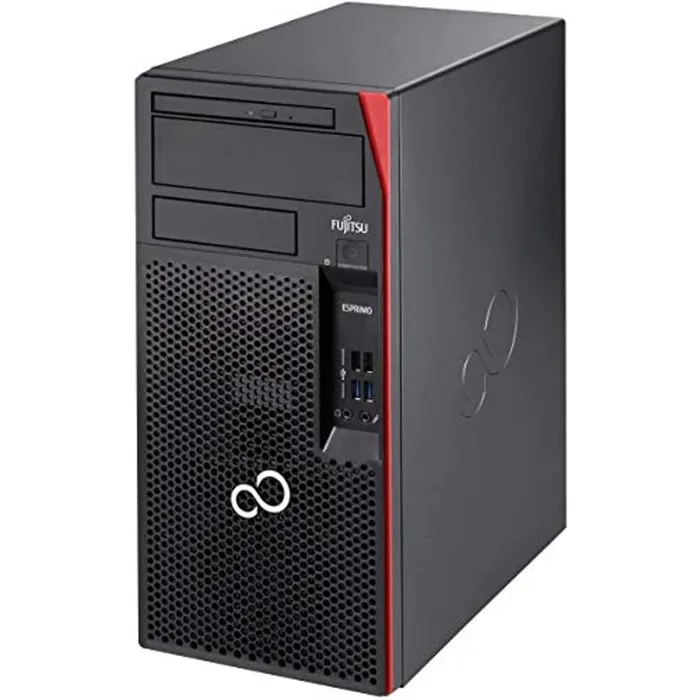 Esprimo P757/E85+ Intel Quad Core i7 Disque dur SSD 1 To Mémoire 32 Go Windows 11 Pro Graveur DVD Business Tower Ordinateur PC Reconditionné Fujitsu reconditionné disponible sur Cdiscount Seconde Vie