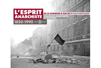 Acheter Esprit anarchiste 1820-1990 État correct - 14,92 € Esprit anarchiste 1820-1990 État correct reconditionné disponible sur Fnac