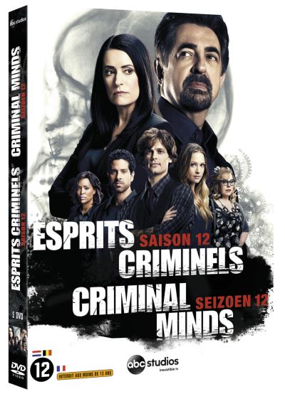 Esprits criminels Saison 12 DVD État correct reconditionné disponible sur Fnac