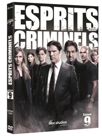 Esprits criminels Saison 9 Coffret DVD État correct reconditionné disponible sur Fnac | Dero