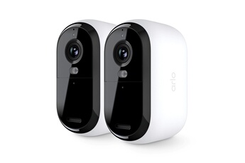 ESSENTIAL HD OUTDOOR 2-CAM KIT WALL MOUNT RETAIL BDL État correct Arlo reconditionné disponible sur Darty