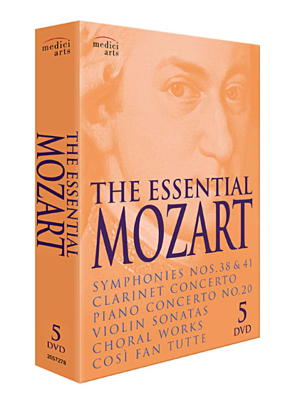 Essential Mozart État correct reconditionné disponible sur Fnac | Dero