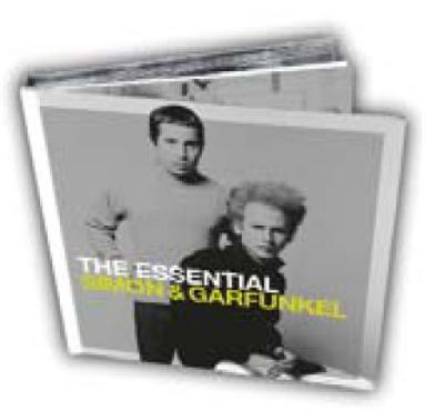 Essential Simon & Garfunkel - Digibook État correct reconditionné disponible sur Fnac
