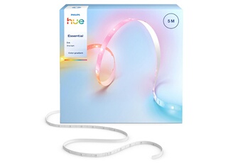 Essential strip light 5m EU Bon état Philips Hue reconditionné disponible sur Darty | Dero