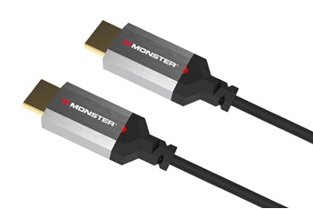 ESSENTIALS CABLE HDMI UHD 4K HDR 22.5GBPS 4,60M Bon état Monster Cable reconditionné disponible sur Darty
