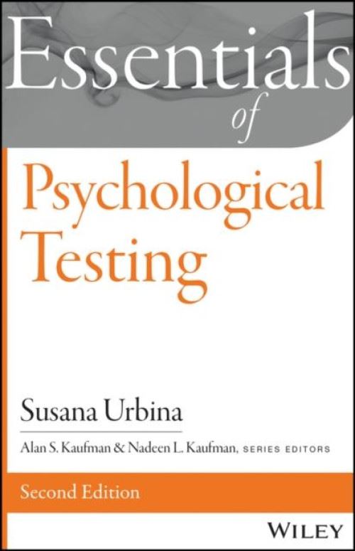 Essentials of Psychological Testing, Second Edition État correct N/A reconditionné disponible sur Fnac