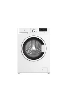 Essentielb ELF714-2b - Machine à laver - largeur : 60 cm - profondeur : 49 cm - hauteur : 84 cm - chargement frontal - 50 litres - 7 kg - 1400 Bon état N/A reconditionné disponible sur Darty