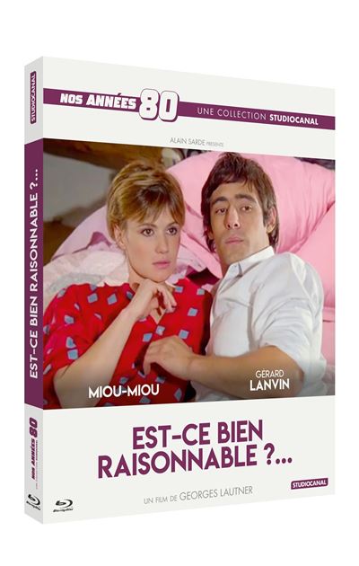Est-ce bien raisonnable ? Blu-ray État correct - 47,99 € Est-ce bien raisonnable ? Blu-ray État correct reconditionné disponible sur Fnac