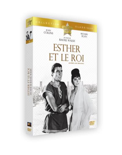Esther et le roi DVD État correct - 10,39 € Esther et le roi DVD État correct reconditionné disponible sur Fnac