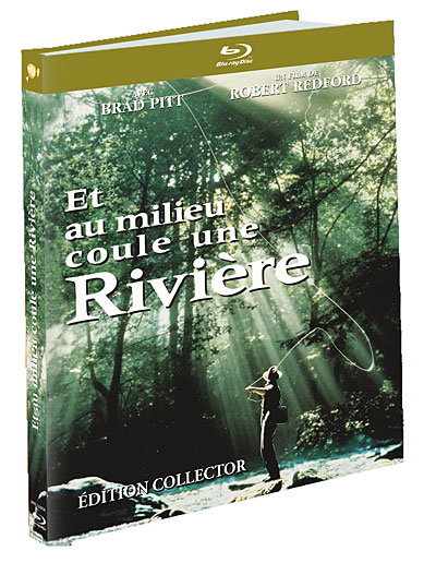 Et au milieu coule une rivière Edition Collector Digibook Blu-ray État correct - 29,87 € Et au milieu coule une rivière Edition Collector Digibook Blu-ray État correct reconditionné disponible sur Fnac