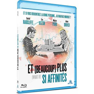Et (beaucoup) plus si affinités Blu-ray État correct - 27,58 € Et (beaucoup) plus si affinités Blu-ray État correct reconditionné disponible sur Fnac