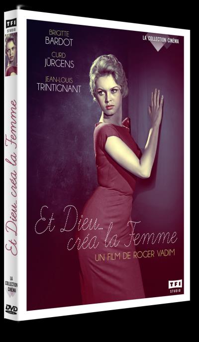 Et Dieu… créa la femme DVD État correct reconditionné disponible sur Fnac