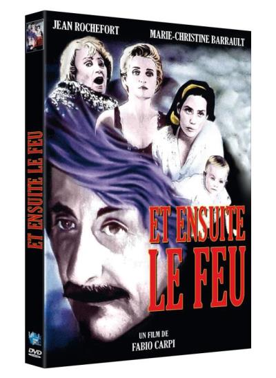 Acheter Et ensuite le feu DVD État correct - 19,00 € Et ensuite le feu DVD État correct reconditionné disponible sur Fnac