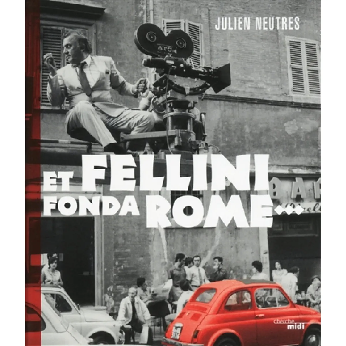 Acheter Et Fellini fonda Rome... État correct - 17,84 € Et Fellini fonda Rome... État correct N/A (Il ne s'agit pas d'une marque reconditionné disponible sur Rue du Commerce Seconde Vie