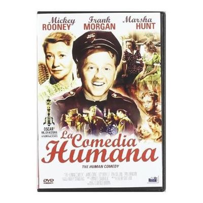 Et la vie continue (1943) (The Human Comedy) (DVD) État correct reconditionné disponible sur Fnac