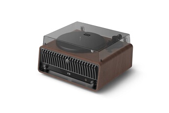 et platine Century TAV9000D Bluetooth Noyer Bon état Philips reconditionné disponible sur Darty