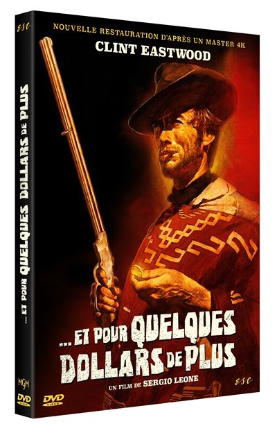 Acheter ... Et pour quelques dollars de plus DVD État correct - 14,99 € | Dero ... Et pour quelques dollars de plus DVD État correct reconditionné disponible sur Fnac | Dero