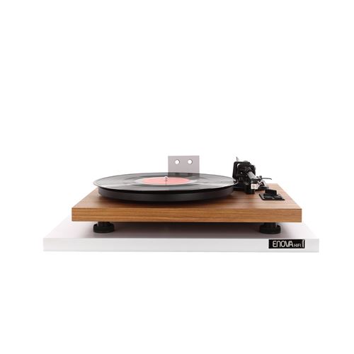 Etagère Bois Enova Hifi pour platine Turnwall Blanc État correct reconditionné disponible sur Fnac