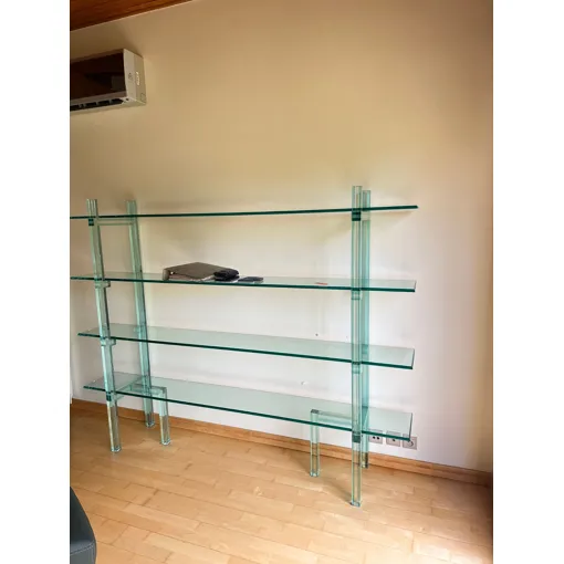 Étagère En Verre Rocher Bobois Bon état reconditionné disponible sur Rakuten