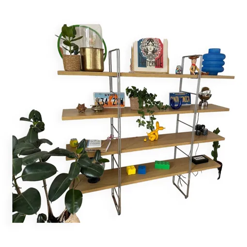 Etageres Ikea Enetri Bois Bon état reconditionné disponible sur Rakuten