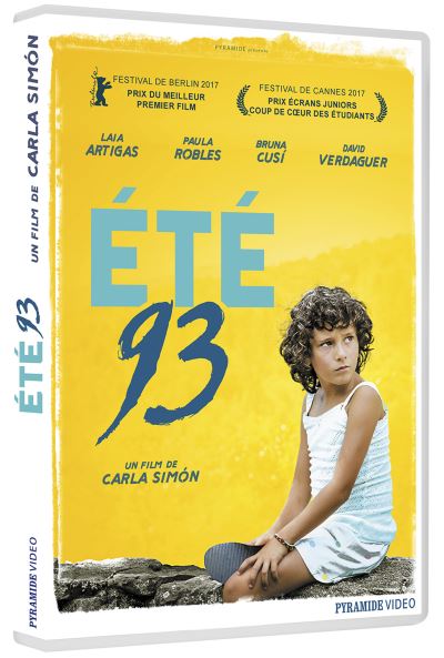 Acheter Eté 93 DVD État correct - 19,80 € Eté 93 DVD État correct reconditionné disponible sur Fnac