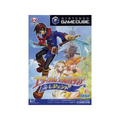 Eternal Arcadia Legends - IMPORT JAPONAIS État correct Sega reconditionné disponible sur Fnac | Dero