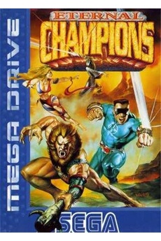 Eternal Champions Bon état - 19,95 € Eternal Champions Bon état Sega reconditionné disponible sur Darty