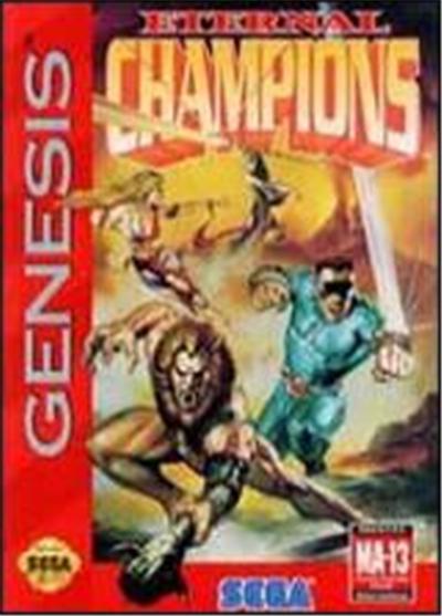 Eternal Champions État correct - 22,99 € Eternal Champions État correct reconditionné disponible sur Fnac