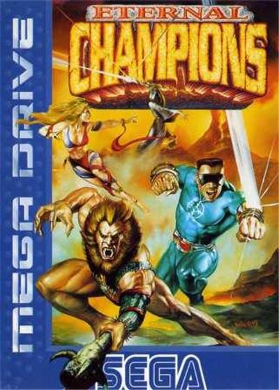 Eternal Champions État correct - 12,95 € Eternal Champions État correct reconditionné disponible sur Fnac