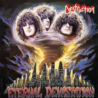 Acheter Eternal Devastation État correct - 21,26 € Eternal Devastation État correct reconditionné disponible sur Fnac
