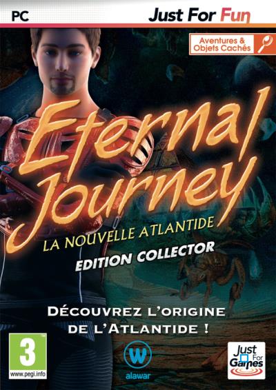 Eternal Journey - New Atlantis Collection État correct Just for Games reconditionné disponible sur Fnac