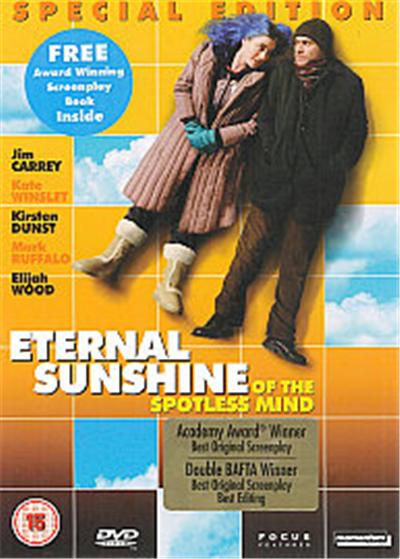 Eternal Sunshine Of The Spotless Mind , (Special Edition) État correct - 16,37 € Eternal Sunshine Of The Spotless Mind , (Special Edition) État correct reconditionné disponible sur Fnac
