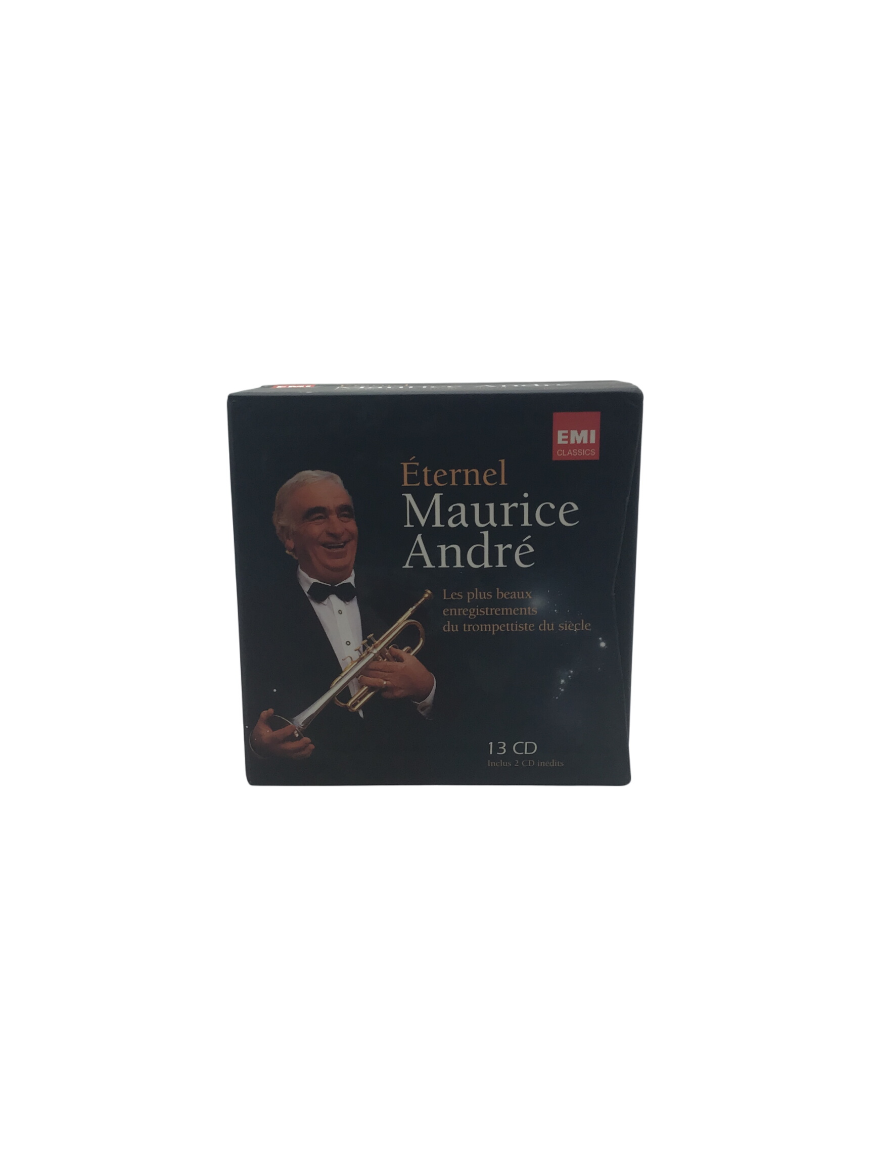 Acheter Eternel Maurice André - 10,00 € Eternel Maurice André reconditionné disponible sur Label Emmaüs