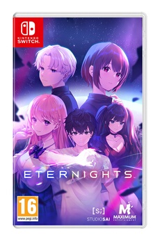 Eternights Nintendo Switch Très bon état - 34,75 € Eternights Nintendo Switch Très bon état Just For Games reconditionné disponible sur Darty
