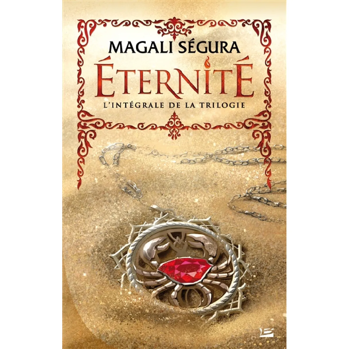 Acheter Eternité : l'intégrale de la trilogie État correct - 10,44 € Eternité : l'intégrale de la trilogie État correct N/A (Il ne s'agit pas d'une marque reconditionné disponible sur Rue du Commerce Seconde Vie