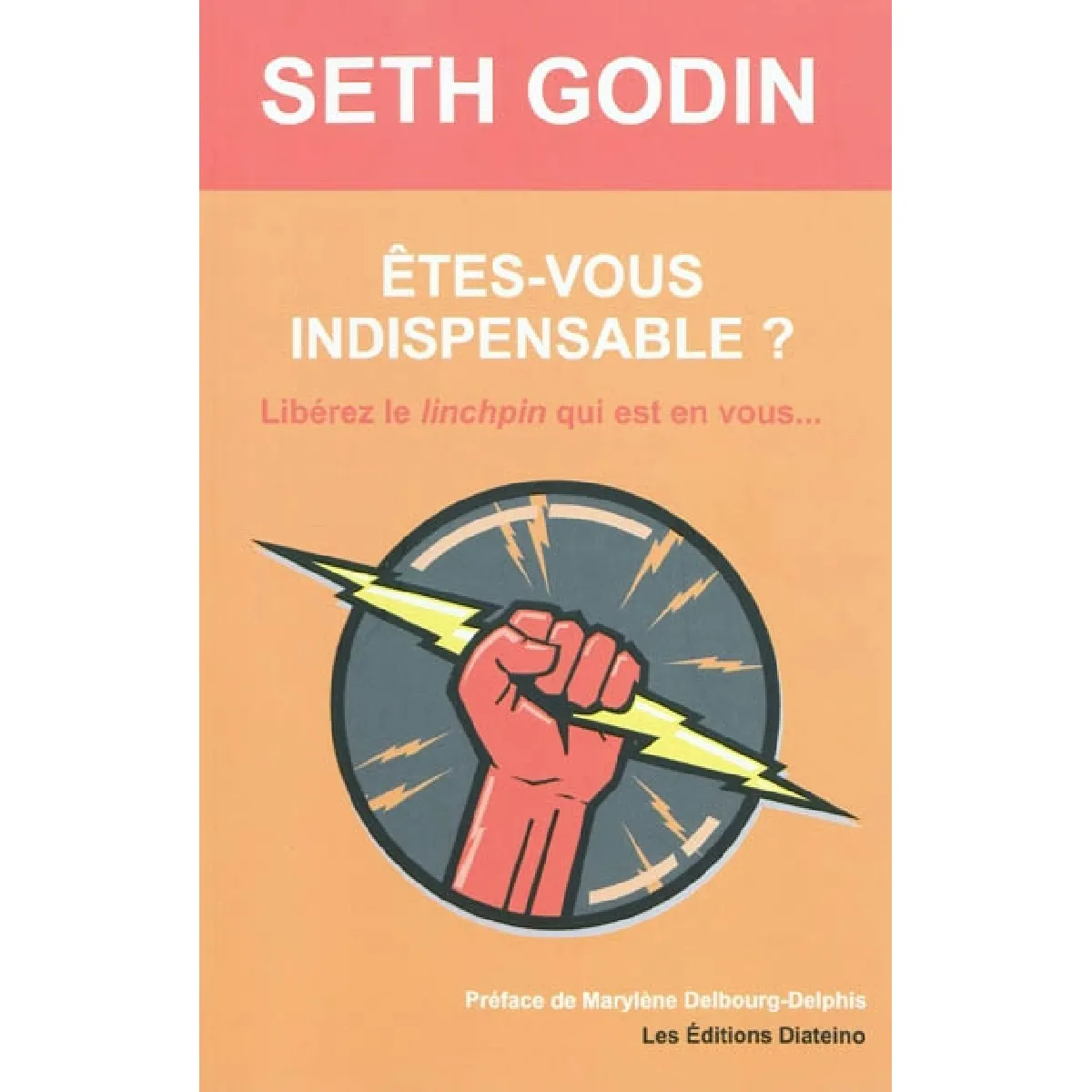 Acheter Etes-vous indispensable ? : libérez le linchpin qui est en vous... État correct - 10,84 € Etes-vous indispensable ? : libérez le linchpin qui est en vous... État correct N/A (Il ne s'agit pas d'une marque reconditionné disponible sur Rue du Commerce Seconde Vie