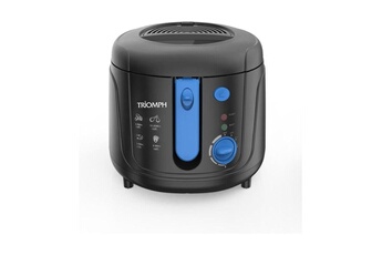 ETF2158 - Friteuse - 2.5 litres - 1.8 kWatt État correct Triumph reconditionné disponible sur Darty