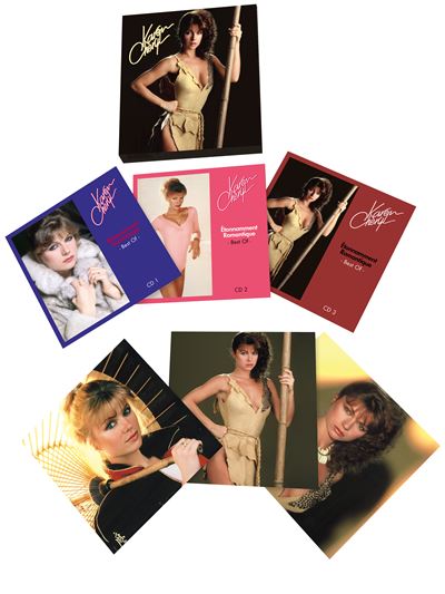 Étonnamment Romantique (Best Of) Édition Collector Limitée Coffret État correct reconditionné disponible sur Fnac