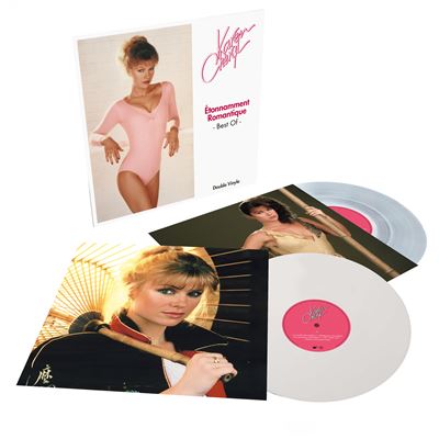 Étonnamment Romantique (Best Of) Édition Limitée Vinyle Coloré État correct reconditionné disponible sur Fnac