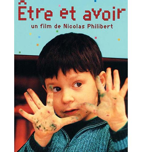 Etre Et Avoir AFFICHE CINEMA ORIGINALE État correct reconditionné disponible sur Fnac