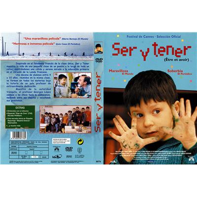 Acheter Etre et Avoir / Ser y Tener État correct - 11,57 € Etre et Avoir / Ser y Tener État correct reconditionné disponible sur Fnac