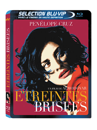 Etreintes brisées - Combo Blu-Ray + DVD État correct reconditionné disponible sur Fnac