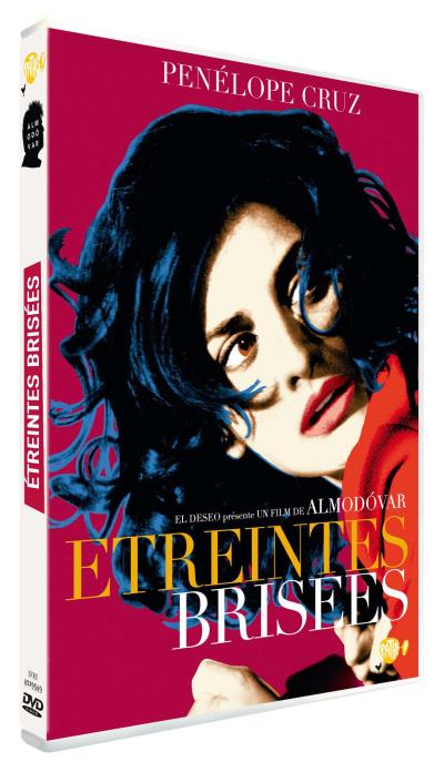 Etreintes brisées DVD État correct reconditionné disponible sur Fnac